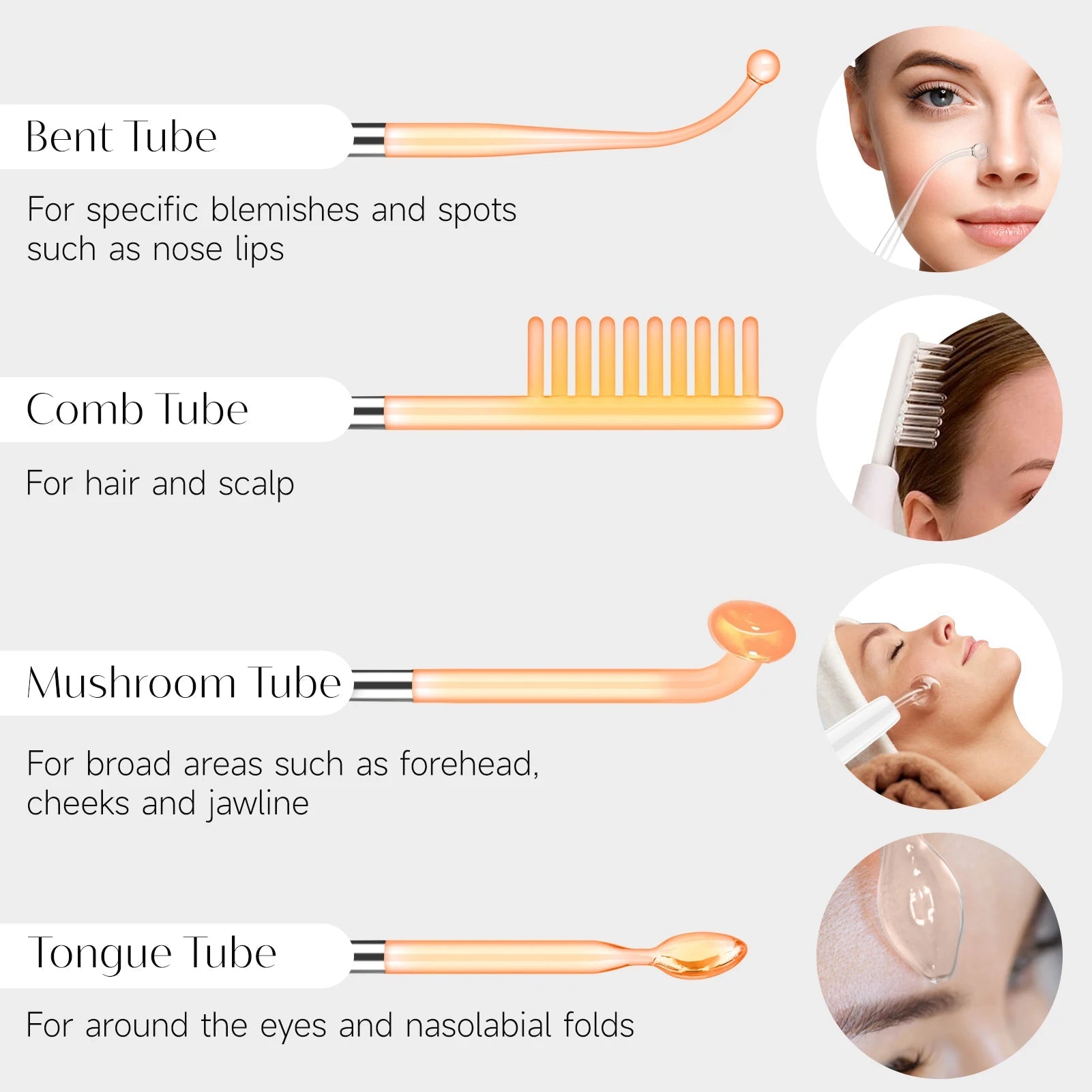 Glowvera™ High Frequency Wand