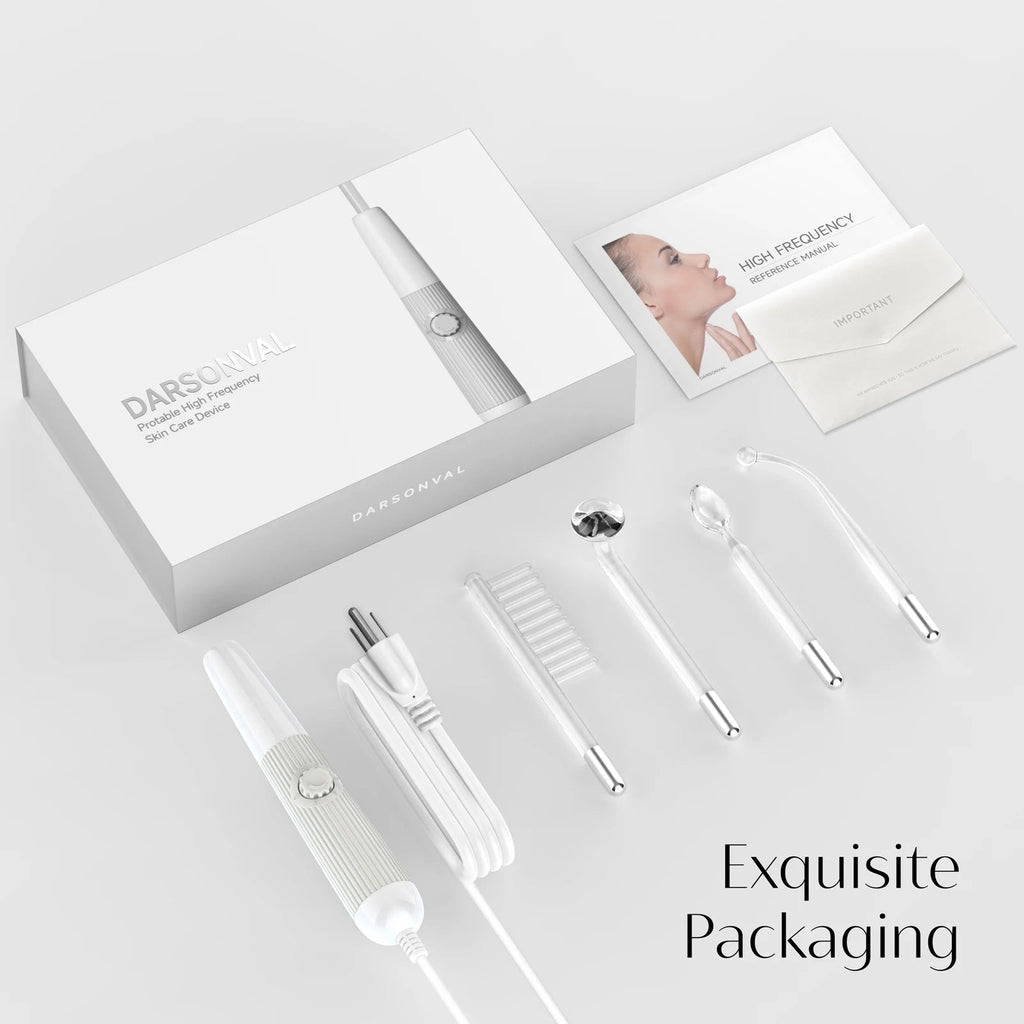 Glowvera™ High Frequency Wand