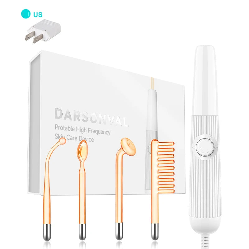 Glowvera™ High Frequency Wand