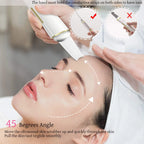 Glowvera™ Ultrasonic Skin Scrubber
