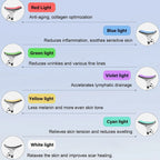Glowvera™ Red light therapy face & neck lift wrinkle remover tighten massager