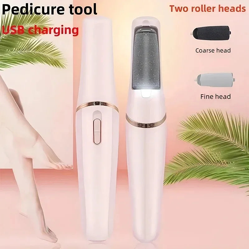 Glowvera™ Electric Foot Callus Remover