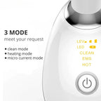 Glowvera™ Red light therapy face & neck lift wrinkle remover tighten massager