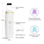 Glowvera™ Ultrasonic Skin Scrubber