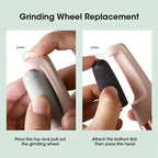 Glowvera™ Electric Foot Callus Remover
