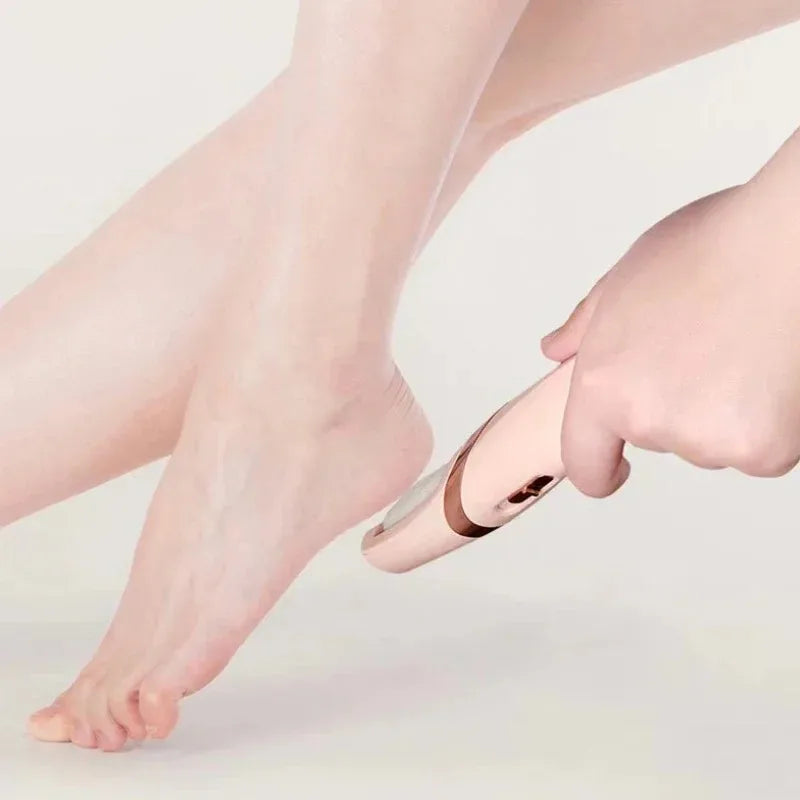 Glowvera™ Electric Foot Callus Remover