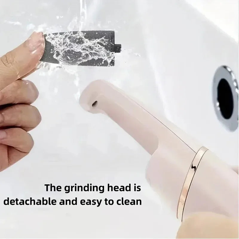 Glowvera™ Electric Foot Callus Remover
