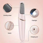Glowvera™ Electric Foot Callus Remover