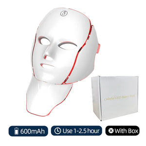 Glowvera™ Light LED Mask