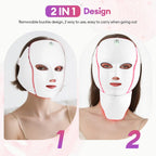 Glowvera™ Light LED Mask