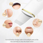 Glowvera™ Ultrasonic Skin Scrubber