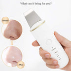 Glowvera™ Ultrasonic Skin Scrubber