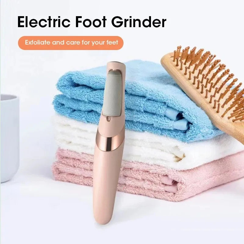 Glowvera™ Electric Foot Callus Remover